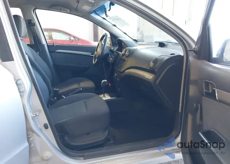 2009 Chevrolet Aveo Lt from USA, damaged, VIN KL1TD56E39B666196